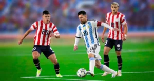Messi's Return Ignites Argentina's 1-0 Victory Over Paraguay in World Cup Qualifier