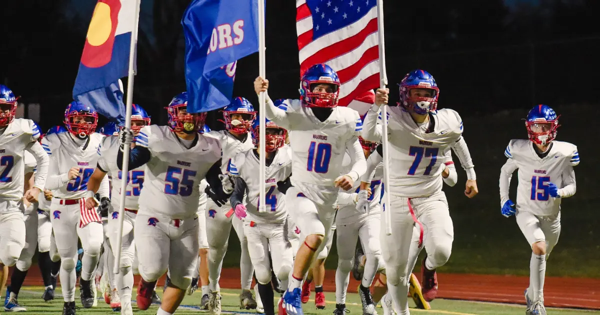 Liberty Bell's Dominant Performance Secures State 1B Football Title