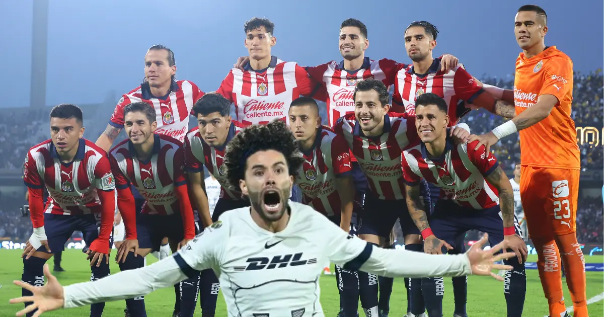 Pumas vs Chivas: High Stakes Clash for Semifinal Spot