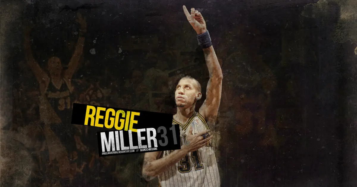 Reggie Miller