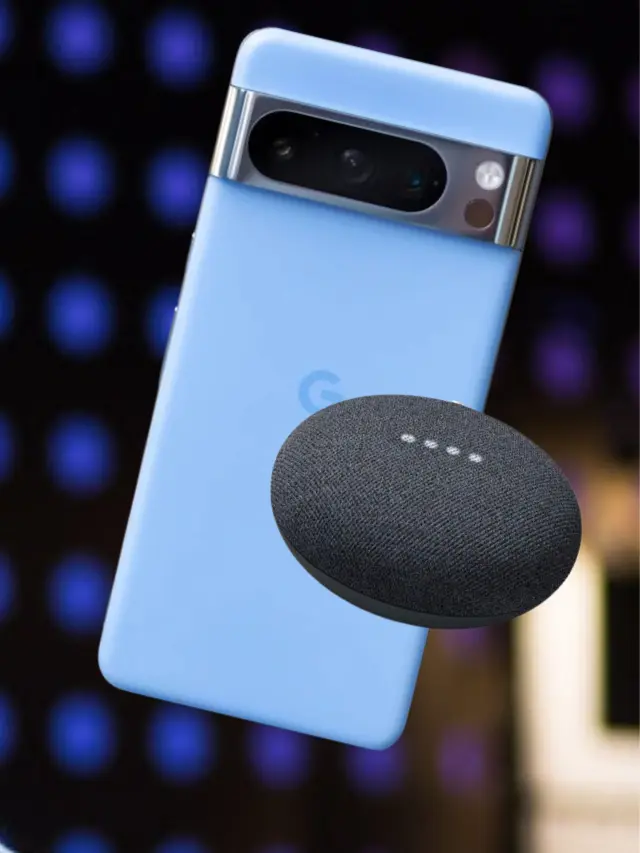 Big Changes at Google’s Hardware Teams