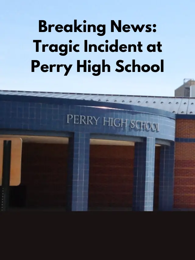 Tragedy Strikes Perry High: Iowa School Shooting Updates