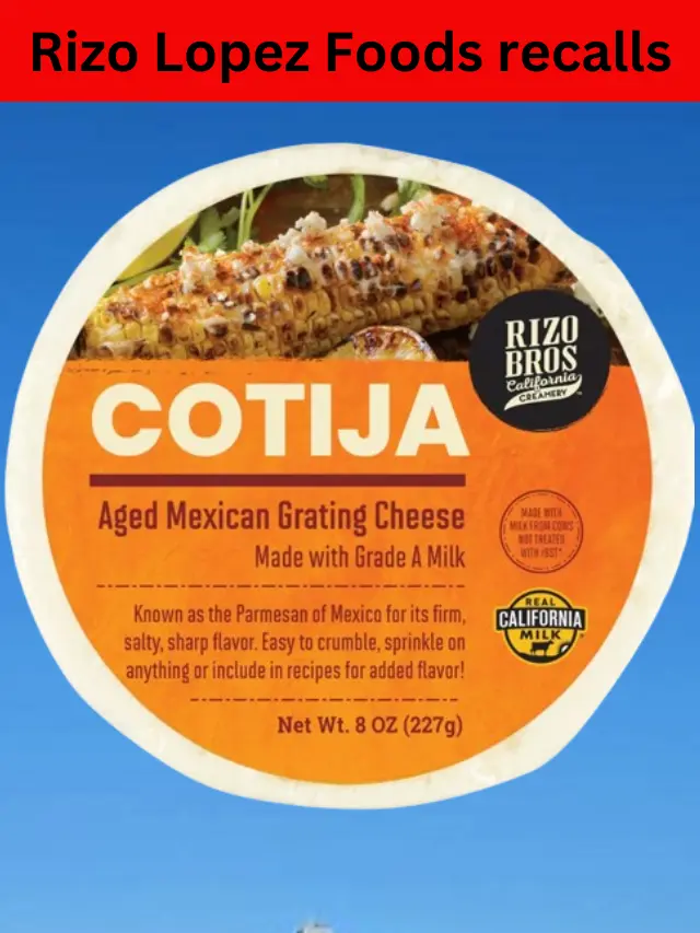 Cheese Recall Alert! Listeria Warning Across US
