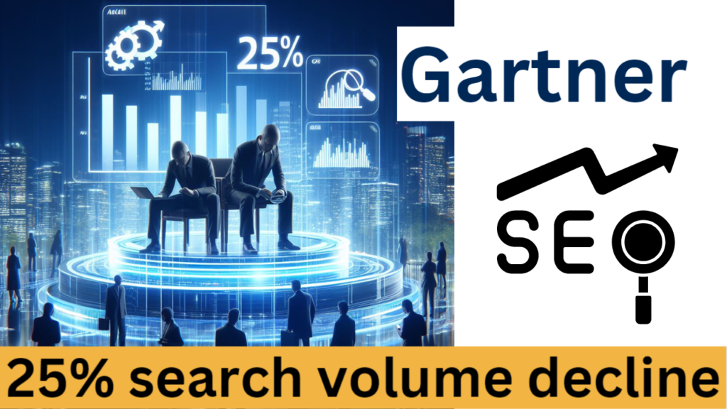 A recent report from Gartner predicts a substantial 25% decrease in search engine volumes over the next two years. The decline is attributed to the rising influence of virtual agents and AI chatbots, which are expected to reshape the landscape of online search activities. Gartner's analysis suggests that the emergence of competing technologies will compel search engines to prioritize content quality and authenticity. As AI-generated material proliferates, search engine algorithms will need to evolve to prioritize content utility and credibility to maintain the integrity of organic search results. According to Alan Antin, Vice President Analyst at Gartner, companies will need to adapt by focusing on creating unique, customer-centric content that demonstrates expertise, authoritativeness, and trustworthiness. This shift underscores the importance of producing high-value content and implementing measures such as watermarking to authenticate it. The anticipated decline in search volumes is poised to have a significant impact on marketing strategies, particularly for tech marketers. Danny Goodwin, managing editor of Search Engine Land, emphasizes the need for companies to reassess their investment in various platforms and channels to maintain visibility and engagement with their target audience. Industry experts suggest that marketers may need to diversify their approaches by investing in alternative platforms such as social media, video content, and influencer collaborations. Additionally, optimizing for emerging channels like TikTok and Amazon SEO could become imperative for e-commerce brands. To address the challenge posed by AI-generated content, search engines are expected to enhance their algorithms to differentiate between authentic, high-quality content and spam. Collaborating with AI researchers and leveraging cutting-edge technologies will be crucial for search engines to stay ahead in this evolving landscape. Moreover, experts anticipate a shift towards data-driven decision-making and a more holistic marketing approach to effectively target audiences across various channels. By embracing AI technologies themselves, search engines can improve the quality of search results and enhance user experience, ultimately mitigating the impact of declining search volumes. In conclusion, the projected decline in search volumes presents both challenges and opportunities for marketers. By adapting their strategies, embracing emerging platforms, and leveraging AI technologies, companies can navigate the evolving search landscape and maintain their competitive edge in the digital marketplace.